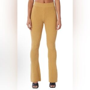 Lita by Ciara X Revolve Ribbed Flare Legging